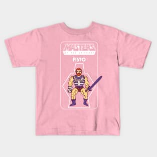 FISTOY Kids T-Shirt